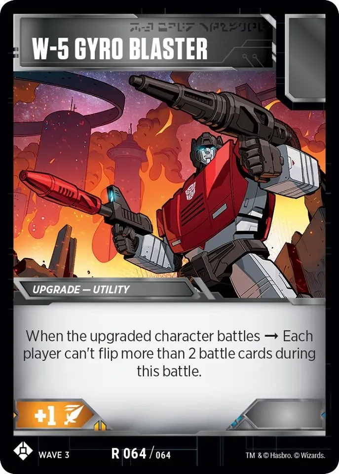 A double-edged sword.