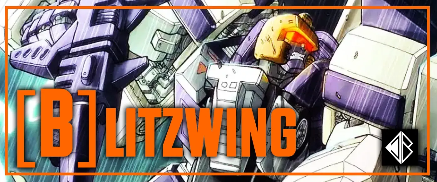 Rating: B - Blitzwing