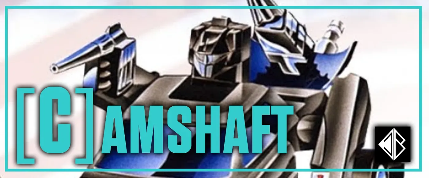 Rating: C - Camshaft