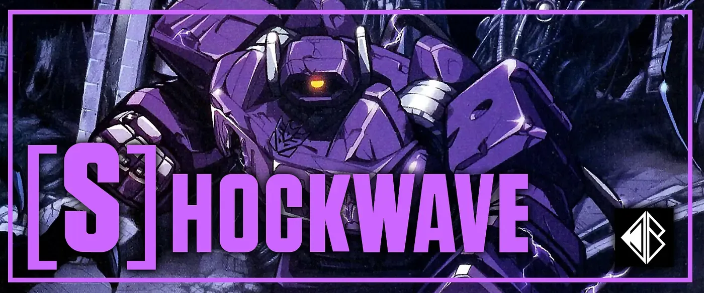 Rating: S - Shockwave