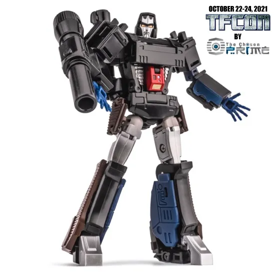 Pistolonyx bot mode