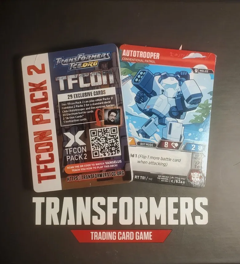 TFcon-exclusive TFcon Pack 2