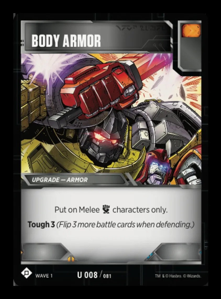 Body Armor