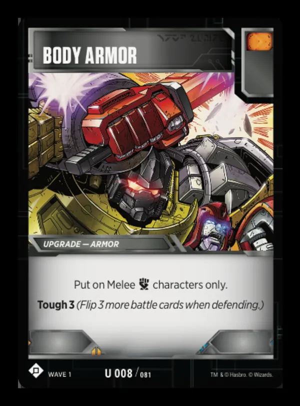 Body Armor