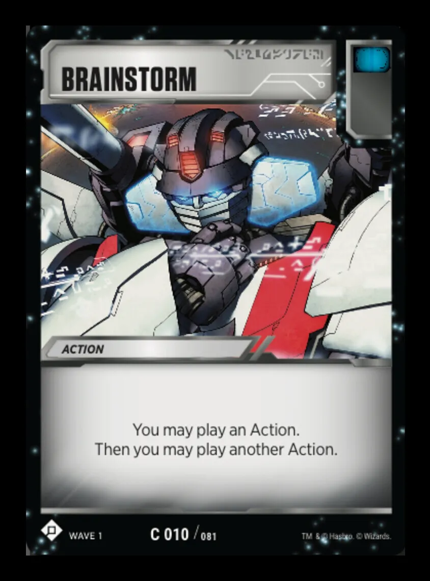 Brainstorm