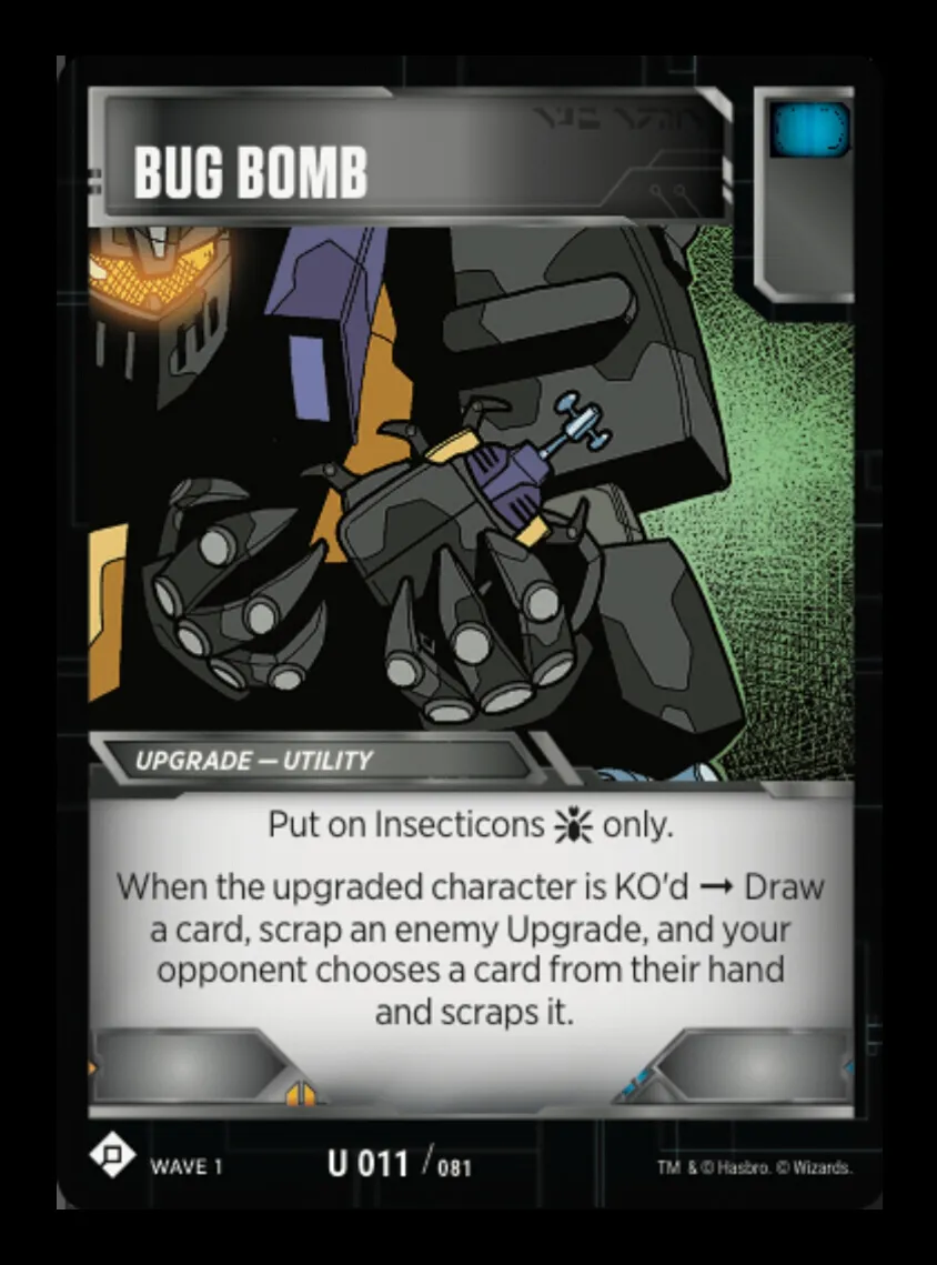 Bug Bomb