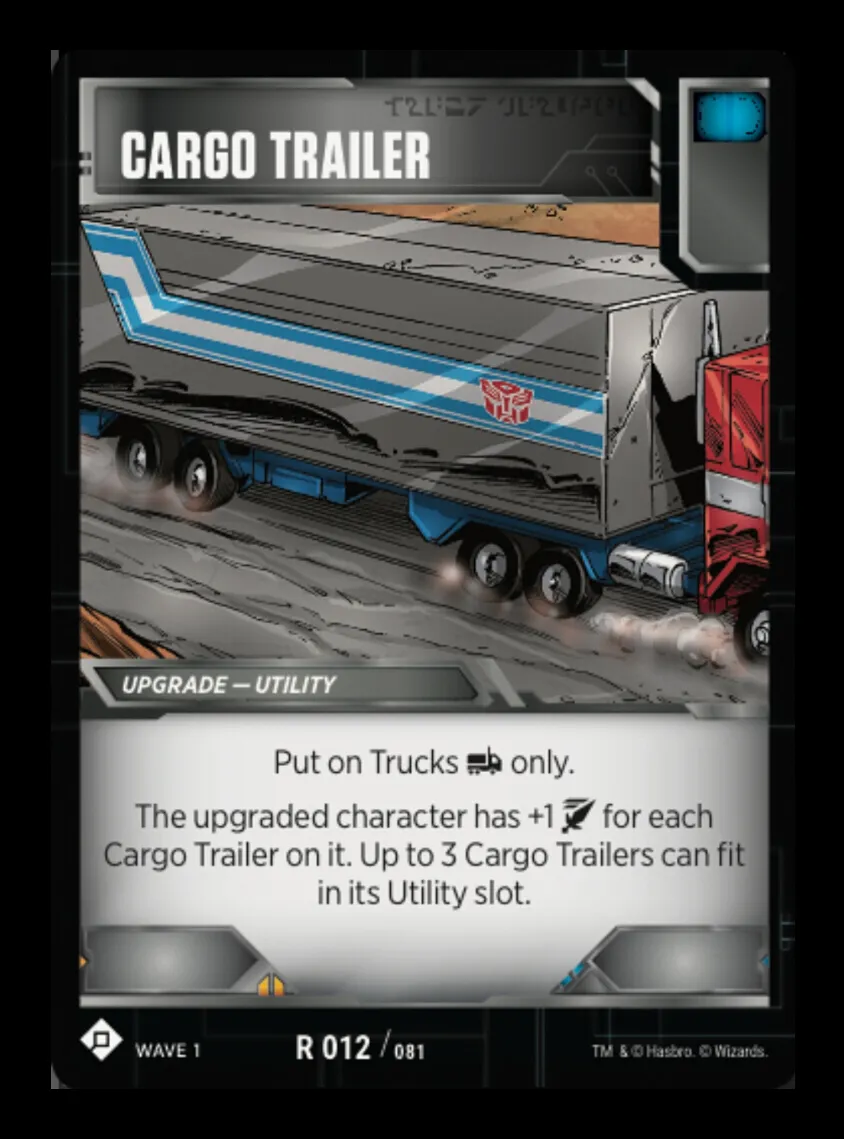 Cargo Trailer