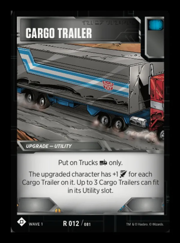Cargo Trailer