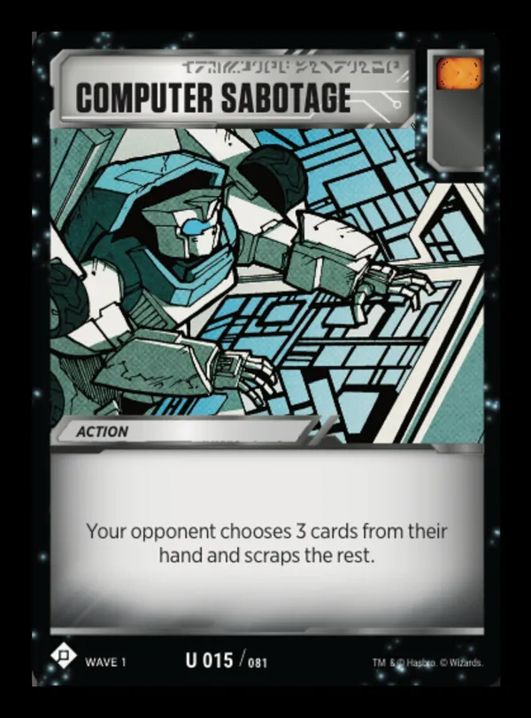 Computer Sabotage