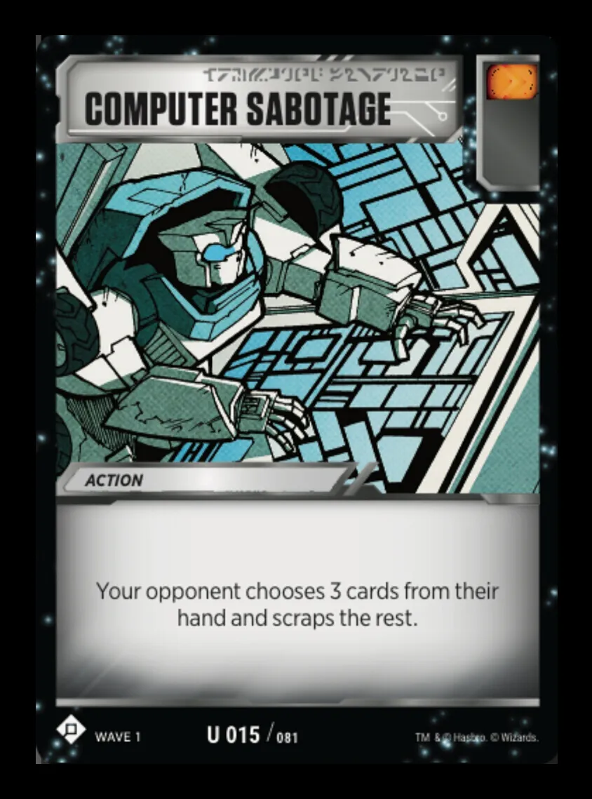 Computer Sabotage