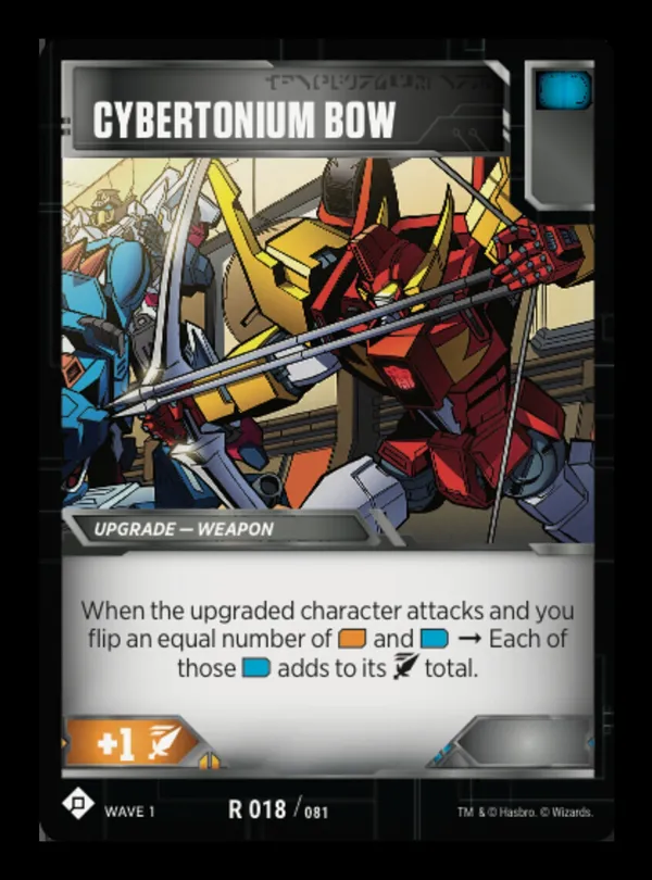 Cybertonium Bow