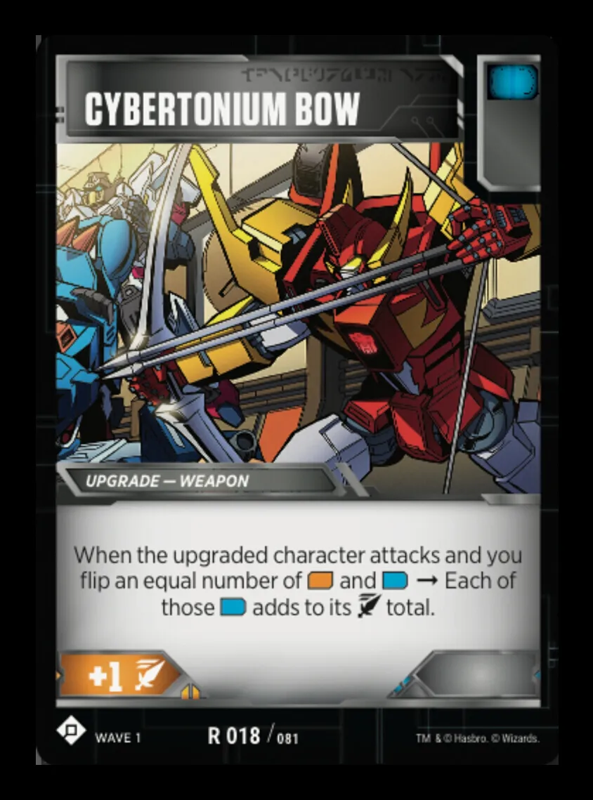 Cybertonium Bow