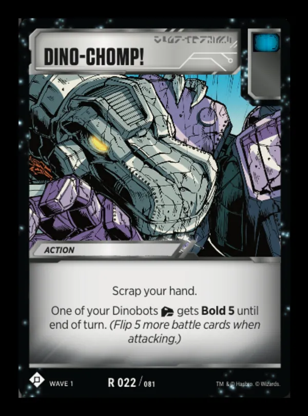 Dino-Chomp!