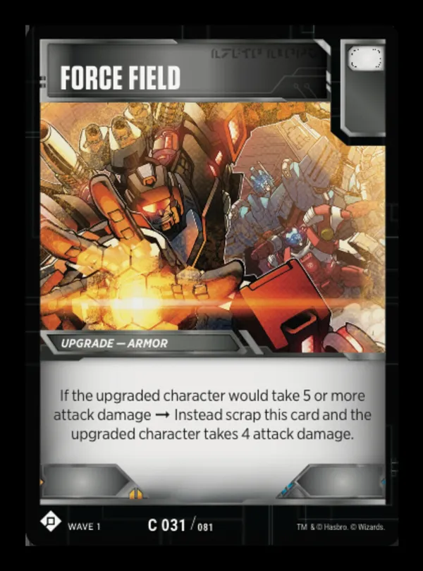 Force Field