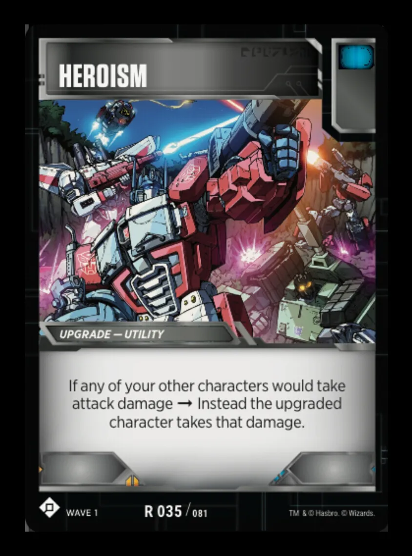 Heroism