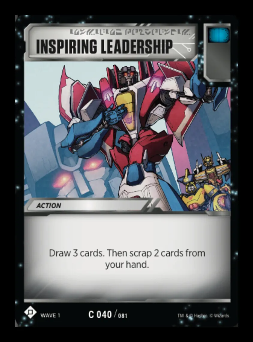 Inspiring Leadership
