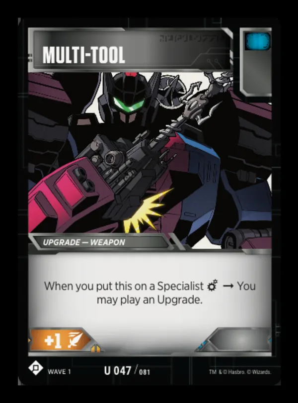 Multi-Tool