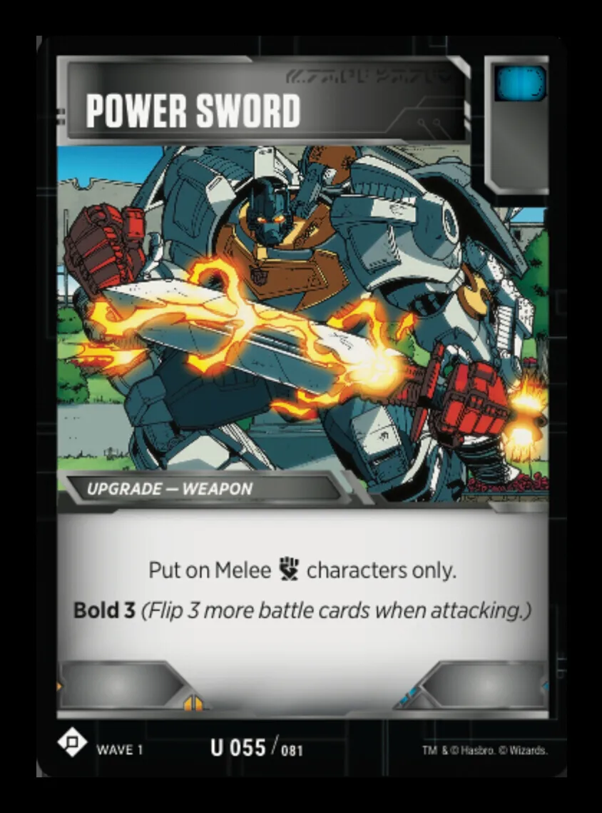 Power Sword