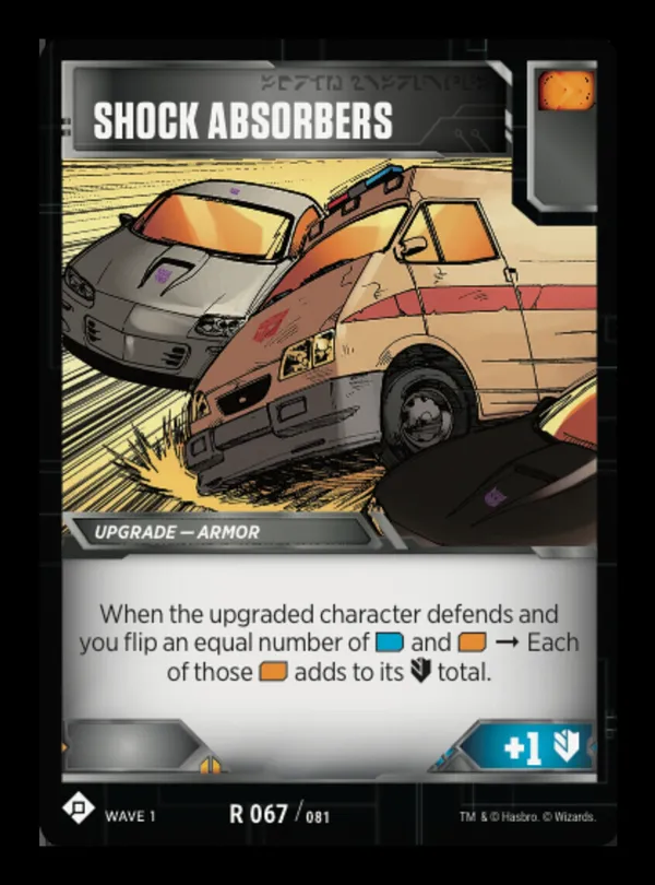 Shock Absorbers