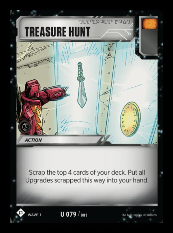 Treasure Hunt