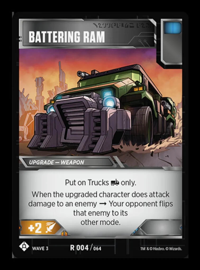 Battering Ram