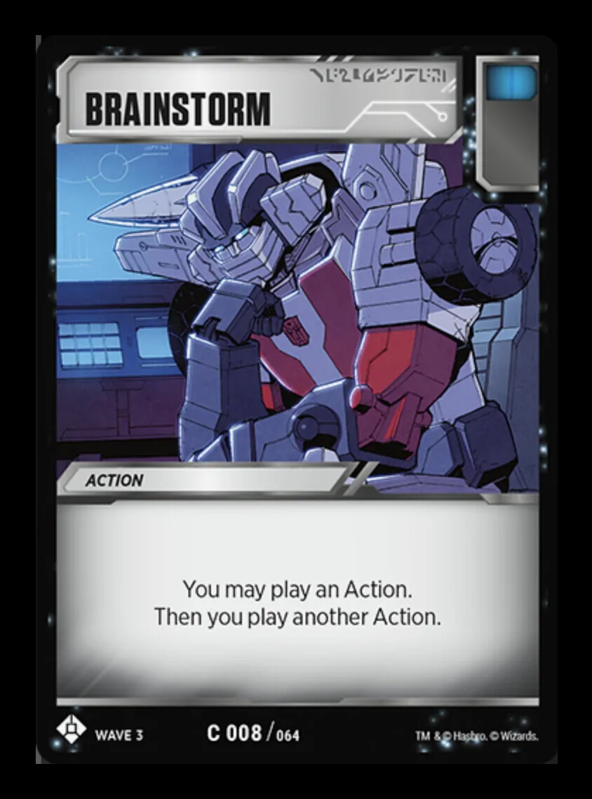 Brainstorm