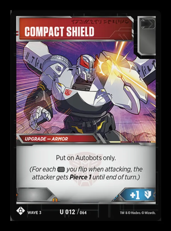 Compact Shield