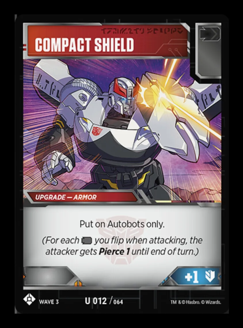 Compact Shield