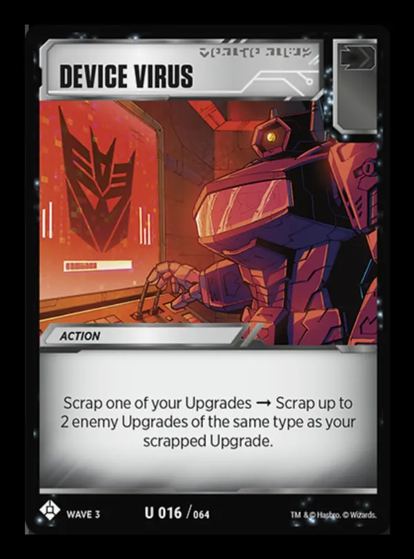 Device Virus
