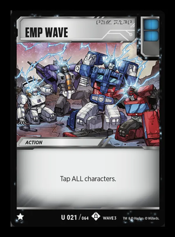 EMP Wave