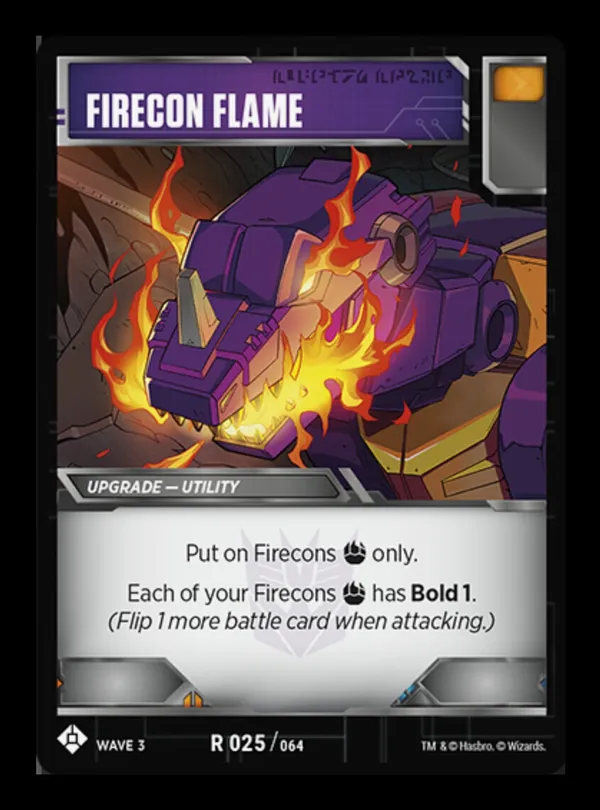 Firecon Flame