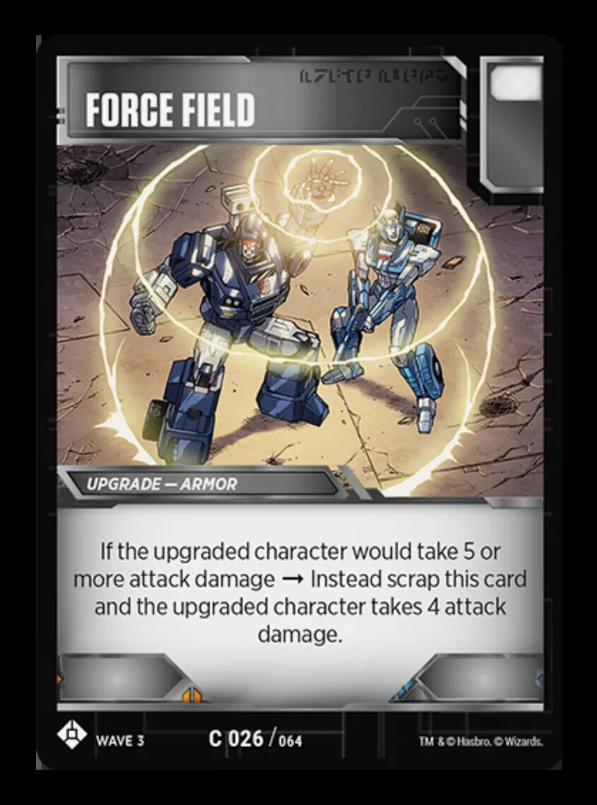 Force Field