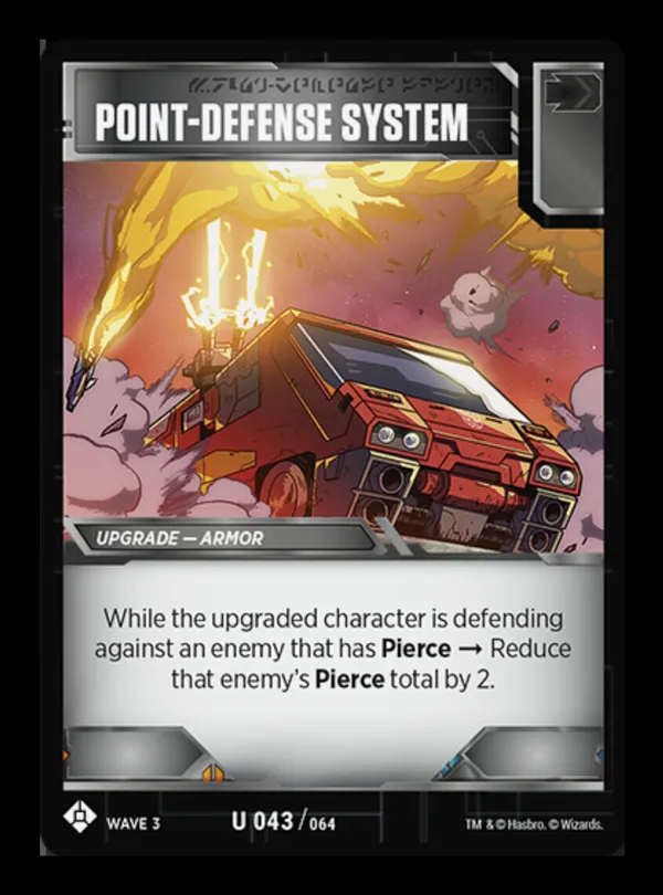 Point-Defense System
