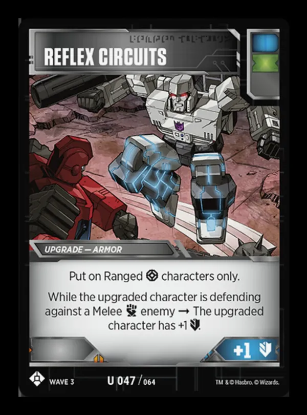 Reflex Circuits