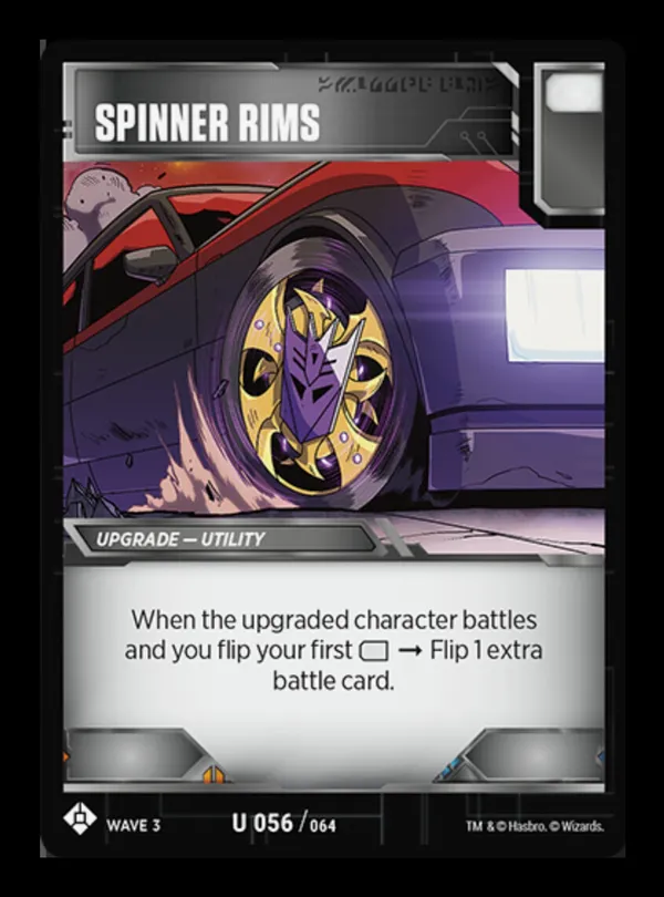 Spinner Rims
