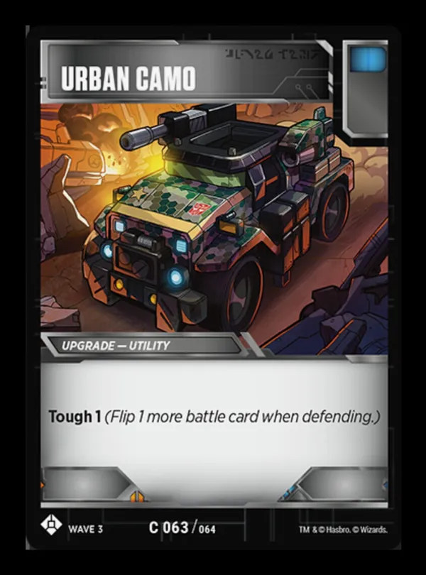 Urban Camo