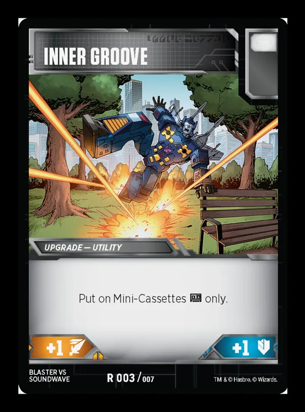 Inner Groove