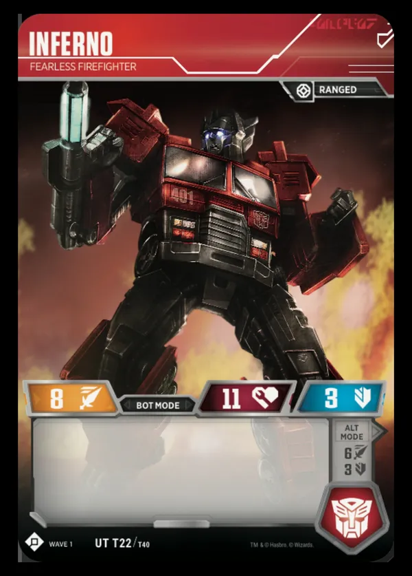 Inferno // Fearless Firefighter bot mode