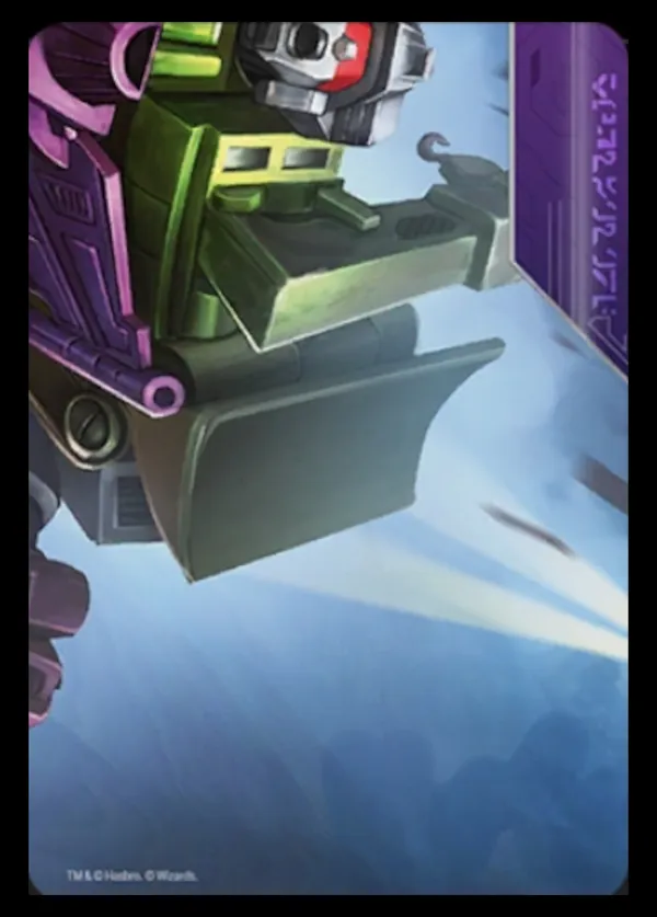 Hook // Surgical Engineer combiner mode