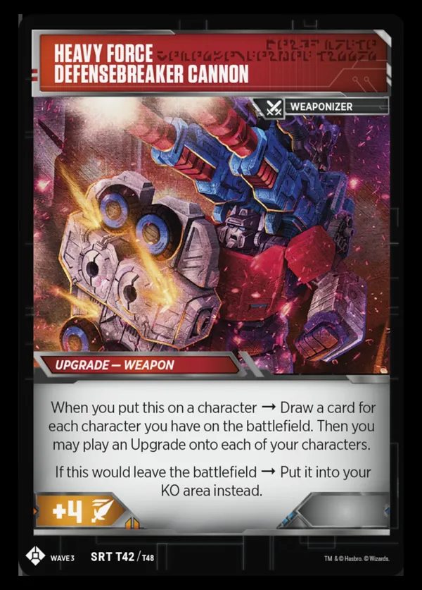 Sergeant Cog // Artillery • Mechanic weapon mode