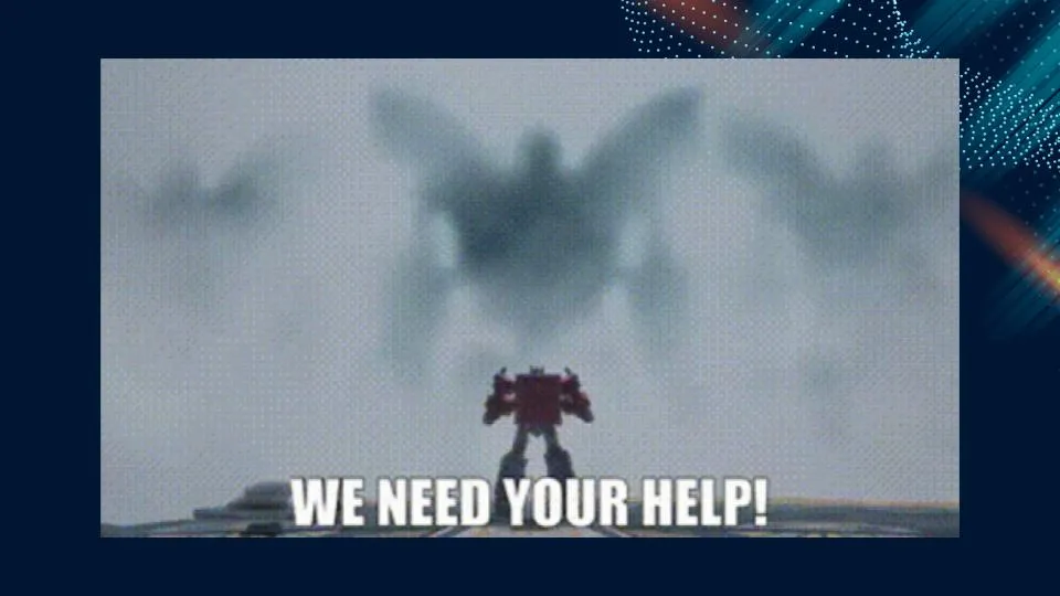 We need your help for the Public Beta!