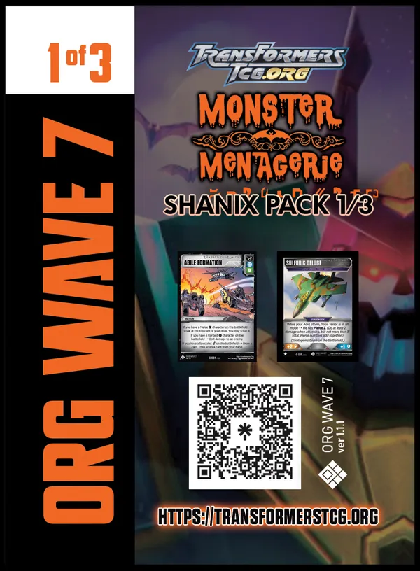 Shanix Pack cover 1 face