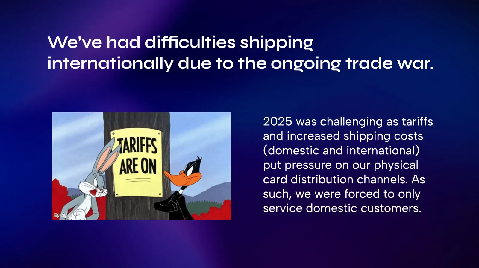 2026 shipping situation - TFcon LA 2026 Transformers TCG Panel