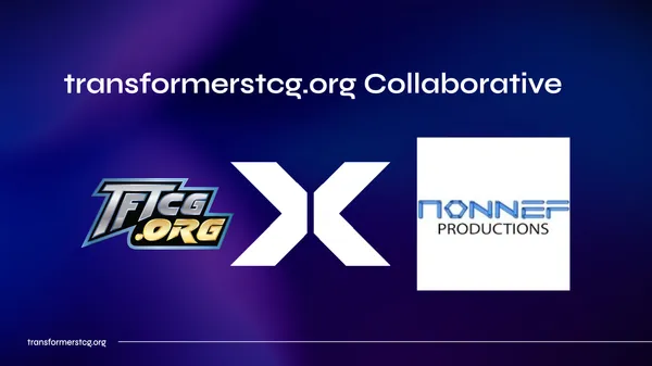 tftcg.org X Nonnef Productions - TFcon LA 2026 Transformers TCG Panel