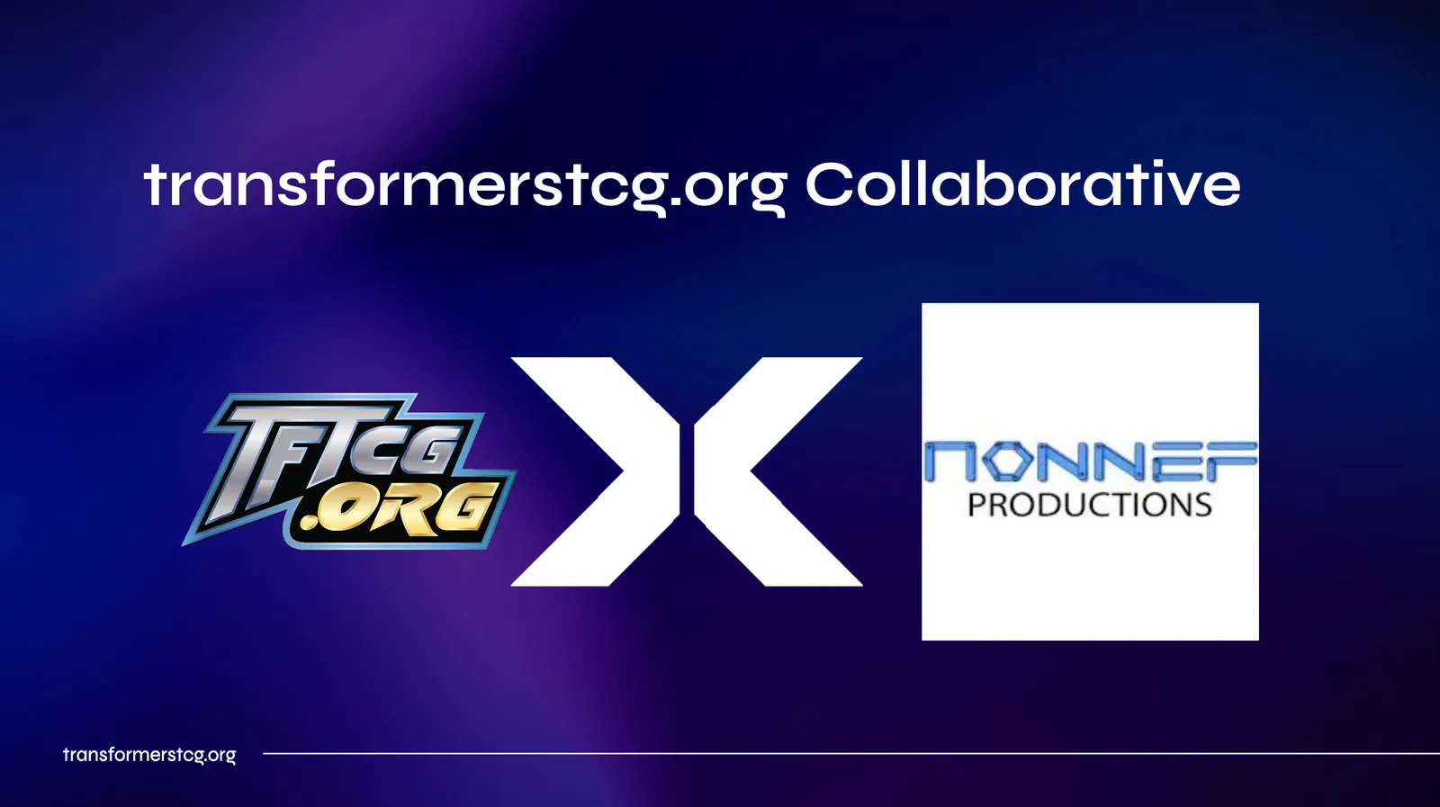 tftcg.org X Nonnef Productions - TFcon LA 2026 Transformers TCG Panel