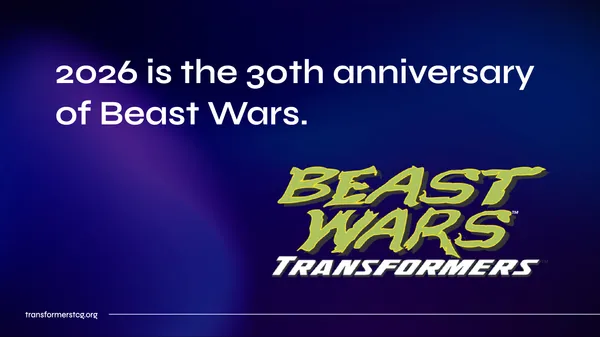 30th anniversary of Beast Wars - TFcon LA 2026 Transformers TCG Panel