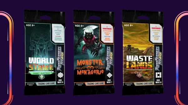 The craft of emulating the quality of the official trading card game