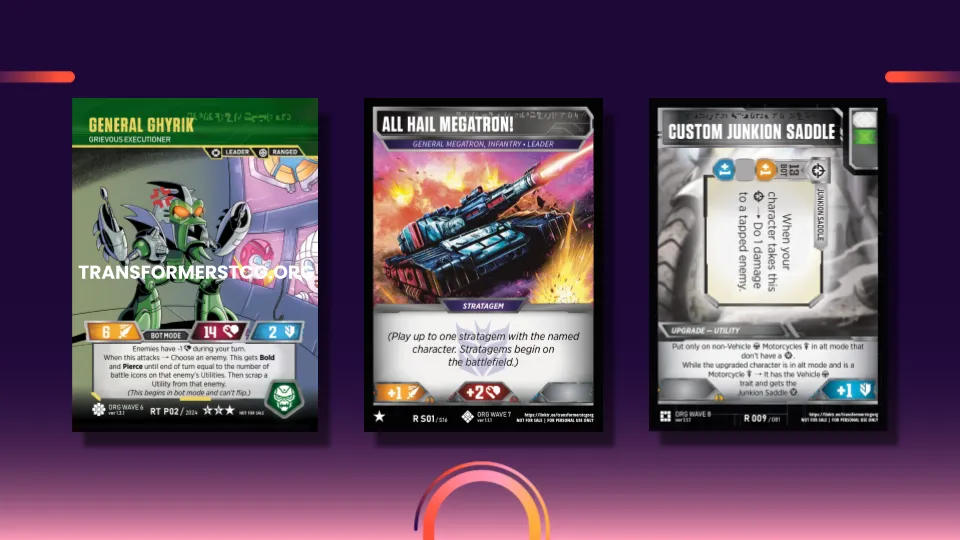 The goal is that community cards should be easily mistaken for official cards