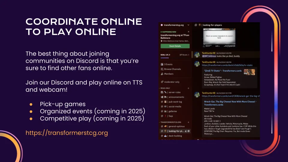 Coordinate online to play online
