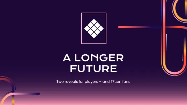 "A longer future" section